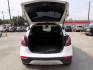 2017 WHITE BUICK ENCORE PREFERRED (KL4CJASB4HB) with an 1.4L engine, Automatic transmission, located at 830 E. Canino Rd., Houston, TX, 77037, (281) 405-0440, 38.358219, -81.729942 - Photo#12
