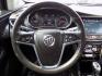 2017 WHITE BUICK ENCORE PREFERRED (KL4CJASB4HB) with an 1.4L engine, Automatic transmission, located at 830 E. Canino Rd., Houston, TX, 77037, (281) 405-0440, 38.358219, -81.729942 - Photo#16