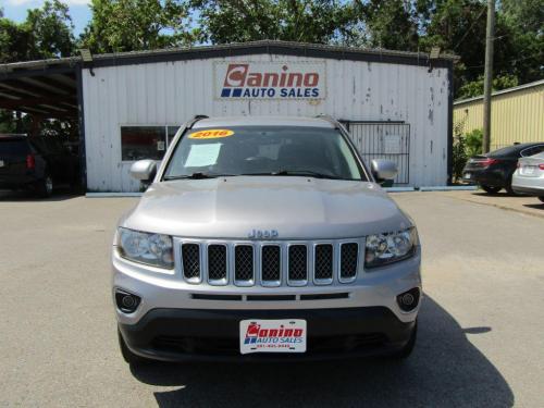 2016 JEEP COMPASS 4DR
