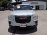 2016 SILVER GMC TERRAIN** SLE (2GKALMEK3G6) with an 2.4L engine, Automatic transmission, located at 830 E. Canino Rd., Houston, TX, 77037, (281) 405-0440, 38.358219, -81.729942 - Photo#0