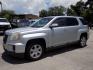2016 SILVER GMC TERRAIN** SLE (2GKALMEK3G6) with an 2.4L engine, Automatic transmission, located at 830 E. Canino Rd., Houston, TX, 77037, (281) 405-0440, 38.358219, -81.729942 - Photo#1