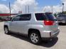 2016 SILVER GMC TERRAIN** SLE (2GKALMEK3G6) with an 2.4L engine, Automatic transmission, located at 830 E. Canino Rd., Houston, TX, 77037, (281) 405-0440, 38.358219, -81.729942 - Photo#3