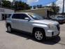 2016 SILVER GMC TERRAIN** SLE (2GKALMEK3G6) with an 2.4L engine, Automatic transmission, located at 830 E. Canino Rd., Houston, TX, 77037, (281) 405-0440, 38.358219, -81.729942 - Photo#7