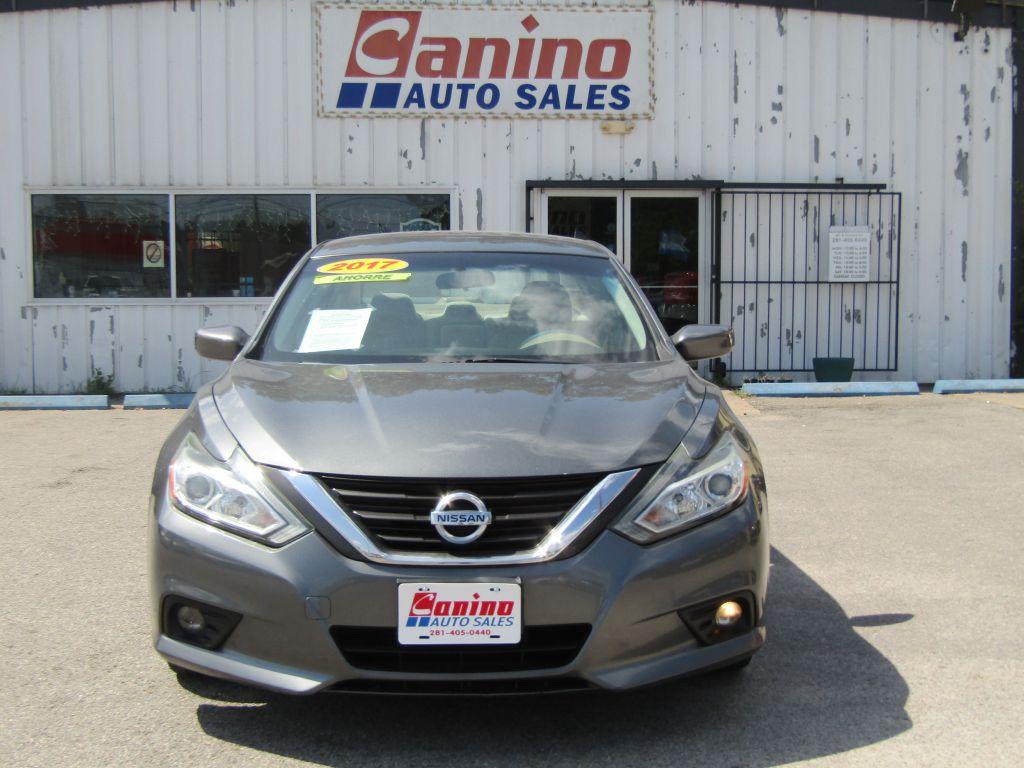 photo of 2017 NISSAN ALTIMA 4DR