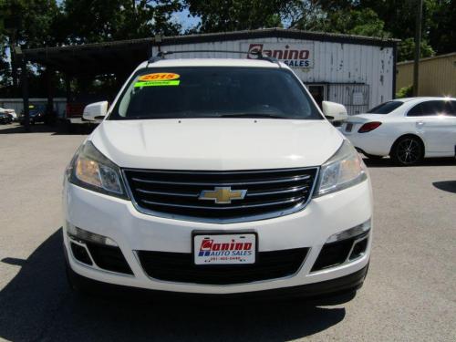 2015 CHEVROLET TRAVERSE 4DR