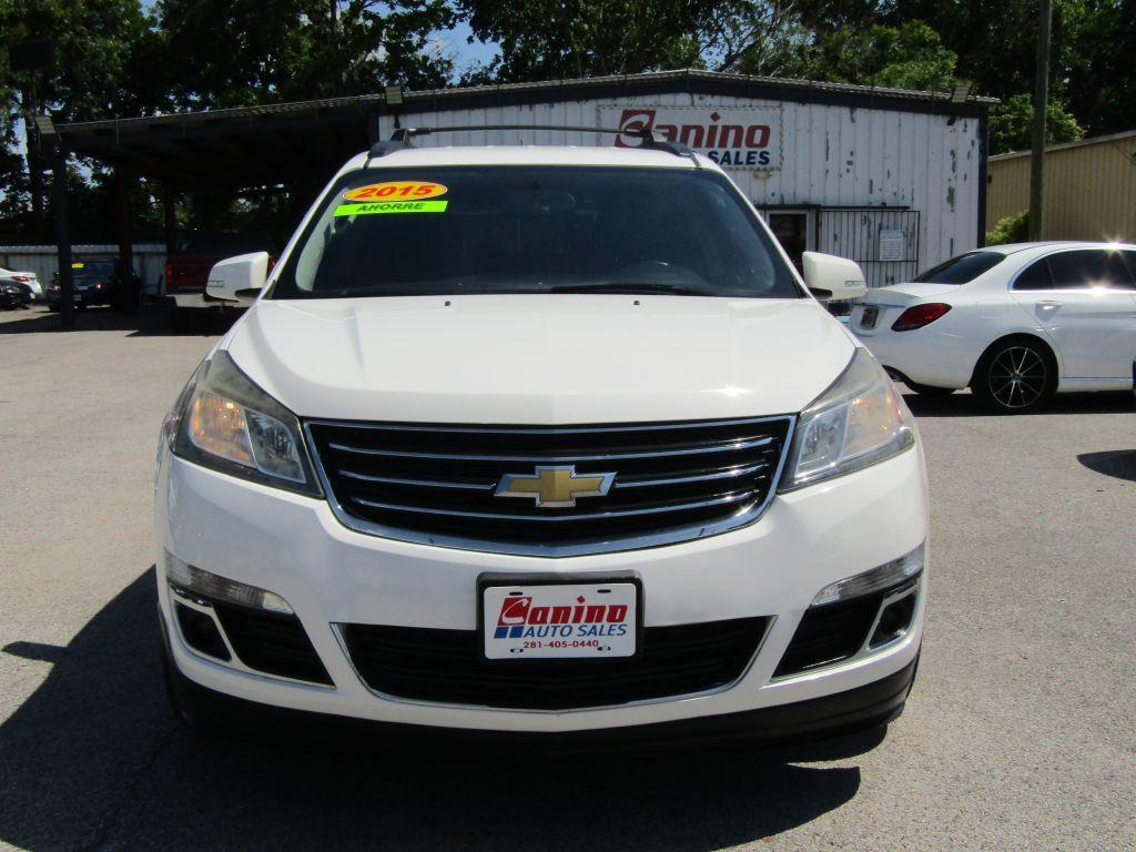 photo of 2015 CHEVROLET TRAVERSE 4DR