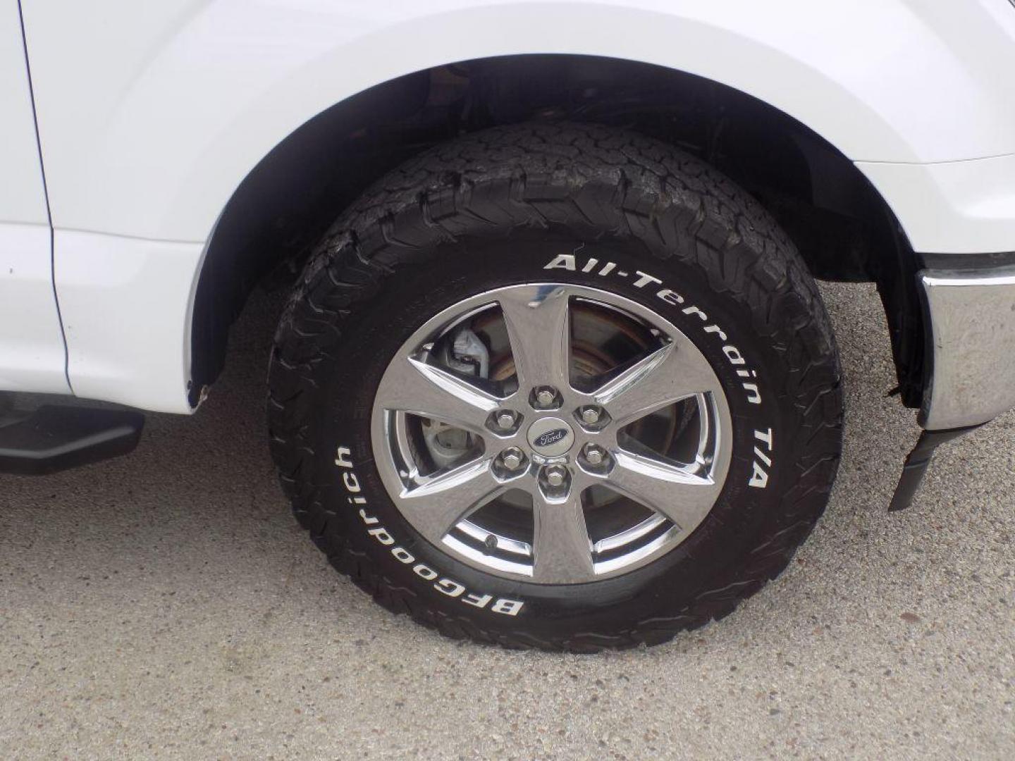 2018 WHITE FORD F150 SUPERCREW (1FTFW1E58JK) with an 5.0L engine, Automatic transmission, located at 830 E. Canino Rd., Houston, TX, 77037, (281) 405-0440, 38.358219, -81.729942 - VENGA A VISITARNOS A CANINO AUTO SALES. ENTRE CAMINANDO Y SALGA MANEJANDO. APROVACION GARANTIZADA CON REQUISITOS MINIMOS! PREGUNTEN POR JESSICA, MAY, O CARRIE PARA SU APROBACION SEGURA. ??830 E CANINO RD HOUSTON TX 77037 ??(281) 405-0440 come visit us today!! walk in/ drive out in minutes! - Photo#10