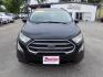 2018 BLACK FORD ECOSPORT SE (MAJ3P1TE3JC) with an 1.0L engine, Automatic transmission, located at 830 E. Canino Rd., Houston, TX, 77037, (281) 405-0440, 38.358219, -81.729942 - Photo#0