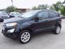 2018 BLACK FORD ECOSPORT SE (MAJ3P1TE3JC) with an 1.0L engine, Automatic transmission, located at 830 E. Canino Rd., Houston, TX, 77037, (281) 405-0440, 38.358219, -81.729942 - Photo#1