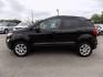 2018 BLACK FORD ECOSPORT SE (MAJ3P1TE3JC) with an 1.0L engine, Automatic transmission, located at 830 E. Canino Rd., Houston, TX, 77037, (281) 405-0440, 38.358219, -81.729942 - Photo#2