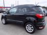 2018 BLACK FORD ECOSPORT SE (MAJ3P1TE3JC) with an 1.0L engine, Automatic transmission, located at 830 E. Canino Rd., Houston, TX, 77037, (281) 405-0440, 38.358219, -81.729942 - Photo#3