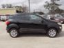 2018 BLACK FORD ECOSPORT SE (MAJ3P1TE3JC) with an 1.0L engine, Automatic transmission, located at 830 E. Canino Rd., Houston, TX, 77037, (281) 405-0440, 38.358219, -81.729942 - Photo#1
