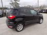 2018 BLACK FORD ECOSPORT SE (MAJ3P1TE3JC) with an 1.0L engine, Automatic transmission, located at 830 E. Canino Rd., Houston, TX, 77037, (281) 405-0440, 38.358219, -81.729942 - Photo#7