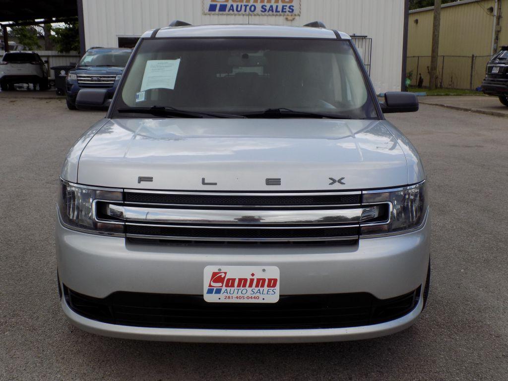 photo of 2018 FORD FLEX 4DR