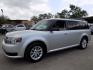 2018 SILVER FORD FLEX SE (2FMGK5B82JB) with an 3.5L engine, Automatic transmission, located at 830 E. Canino Rd., Houston, TX, 77037, (281) 405-0440, 38.358219, -81.729942 - Photo#1