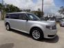 2018 SILVER FORD FLEX SE (2FMGK5B82JB) with an 3.5L engine, Automatic transmission, located at 830 E. Canino Rd., Houston, TX, 77037, (281) 405-0440, 38.358219, -81.729942 - Photo#7