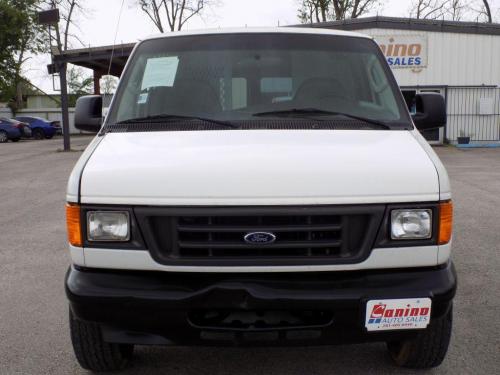 2005 FORD ECONOLINE 3DR