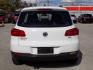 2016 WHITE VOLKSWAGEN TIGUAN S (WVGAV7AX4GW) with an 2.0L engine, Automatic transmission, located at 830 E. Canino Rd., Houston, TX, 77037, (281) 405-0440, 38.358219, -81.729942 - Photo#4