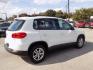 2016 WHITE VOLKSWAGEN TIGUAN S (WVGAV7AX4GW) with an 2.0L engine, Automatic transmission, located at 830 E. Canino Rd., Houston, TX, 77037, (281) 405-0440, 38.358219, -81.729942 - Photo#5