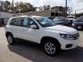 2016 WHITE VOLKSWAGEN TIGUAN S (WVGAV7AX4GW) with an 2.0L engine, Automatic transmission, located at 830 E. Canino Rd., Houston, TX, 77037, (281) 405-0440, 38.358219, -81.729942 - Photo#7