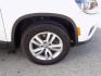 2016 WHITE VOLKSWAGEN TIGUAN S (WVGAV7AX4GW) with an 2.0L engine, Automatic transmission, located at 830 E. Canino Rd., Houston, TX, 77037, (281) 405-0440, 38.358219, -81.729942 - Photo#24