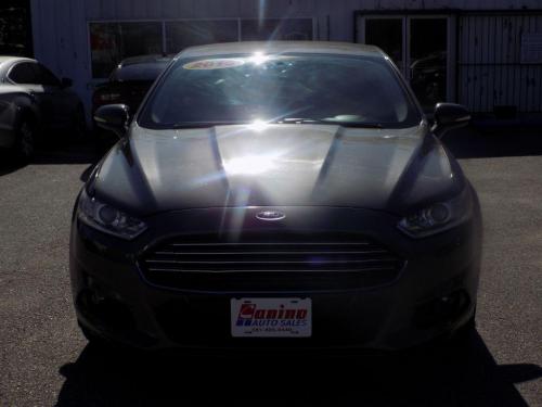 2016 FORD FUSION 4DR