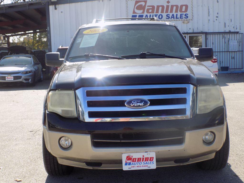 photo of 2008 FORD EXPEDITION 4DR
