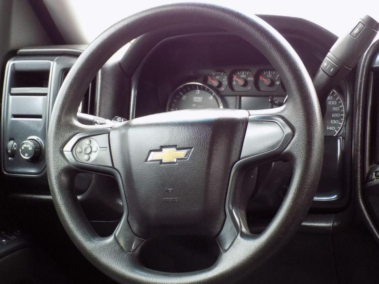 2014 BLUE CHEVROLET SILVERADO 1500 W/T (3GCPCPEH2EG) with an 4.3L engine, Automatic transmission, located at 830 E. Canino Rd., Houston, TX, 77037, (281) 405-0440, 38.358219, -81.729942 - Photo#18