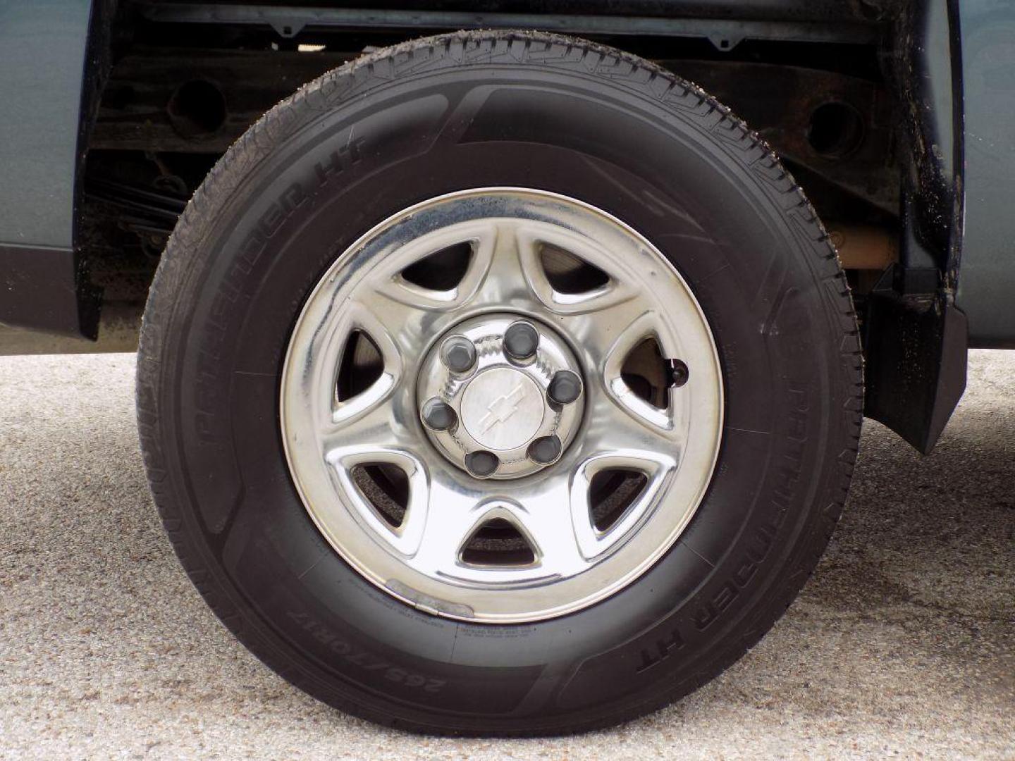 2014 BLUE CHEVROLET SILVERADO 1500 W/T (3GCPCPEH2EG) with an 4.3L engine, Automatic transmission, located at 830 E. Canino Rd., Houston, TX, 77037, (281) 405-0440, 38.358219, -81.729942 - Photo#25