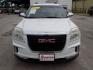 2017 WHITE GMC TERRAIN SLE (2GKALNEK9H6) with an 2.4L engine, Automatic transmission, located at 830 E. Canino Rd., Houston, TX, 77037, (281) 405-0440, 38.358219, -81.729942 - Photo#0