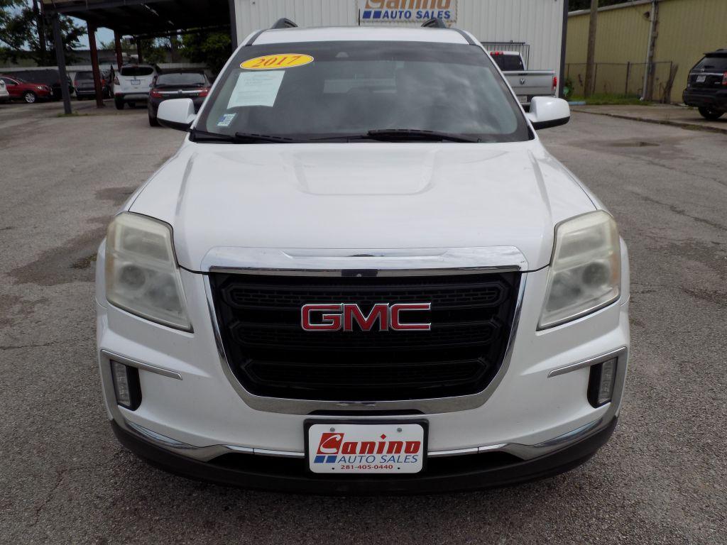 photo of 2017 GMC TERRAIN 4DR