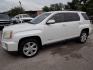 2017 WHITE GMC TERRAIN SLE (2GKALNEK9H6) with an 2.4L engine, Automatic transmission, located at 830 E. Canino Rd., Houston, TX, 77037, (281) 405-0440, 38.358219, -81.729942 - Photo#1