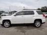 2017 WHITE GMC TERRAIN SLE (2GKALNEK9H6) with an 2.4L engine, Automatic transmission, located at 830 E. Canino Rd., Houston, TX, 77037, (281) 405-0440, 38.358219, -81.729942 - Photo#2