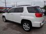 2017 WHITE GMC TERRAIN SLE (2GKALNEK9H6) with an 2.4L engine, Automatic transmission, located at 830 E. Canino Rd., Houston, TX, 77037, (281) 405-0440, 38.358219, -81.729942 - Photo#3