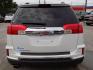 2017 WHITE GMC TERRAIN SLE (2GKALNEK9H6) with an 2.4L engine, Automatic transmission, located at 830 E. Canino Rd., Houston, TX, 77037, (281) 405-0440, 38.358219, -81.729942 - Photo#4