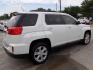 2017 WHITE GMC TERRAIN SLE (2GKALNEK9H6) with an 2.4L engine, Automatic transmission, located at 830 E. Canino Rd., Houston, TX, 77037, (281) 405-0440, 38.358219, -81.729942 - Photo#5