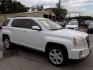 2017 WHITE GMC TERRAIN SLE (2GKALNEK9H6) with an 2.4L engine, Automatic transmission, located at 830 E. Canino Rd., Houston, TX, 77037, (281) 405-0440, 38.358219, -81.729942 - Photo#7