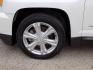 2017 WHITE GMC TERRAIN SLE (2GKALNEK9H6) with an 2.4L engine, Automatic transmission, located at 830 E. Canino Rd., Houston, TX, 77037, (281) 405-0440, 38.358219, -81.729942 - Photo#19