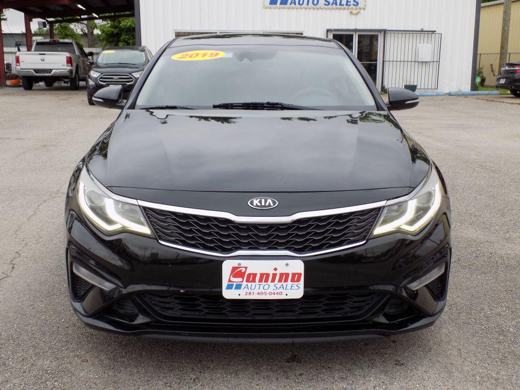 photo of 2019 KIA OPTIMA 4DR