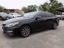 2019 BLACK KIA OPTIMA LX (5XXGT4L38KG) with an 2.4L engine, Automatic transmission, located at 830 E. Canino Rd., Houston, TX, 77037, (281) 405-0440, 38.358219, -81.729942 - Photo#1