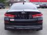 2019 BLACK KIA OPTIMA LX (5XXGT4L38KG) with an 2.4L engine, Automatic transmission, located at 830 E. Canino Rd., Houston, TX, 77037, (281) 405-0440, 38.358219, -81.729942 - Photo#4