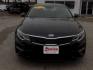 2019 BLACK KIA OPTIMA LX (5XXGT4L38KG) with an 2.4L engine, Automatic transmission, located at 830 E. Canino Rd., Houston, TX, 77037, (281) 405-0440, 38.358219, -81.729942 - Photo#0