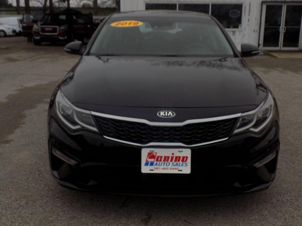 photo of 2019 KIA OPTIMA 4DR