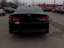 2019 BLACK KIA OPTIMA LX (5XXGT4L38KG) with an 2.4L engine, Automatic transmission, located at 830 E. Canino Rd., Houston, TX, 77037, (281) 405-0440, 38.358219, -81.729942 - Photo#4