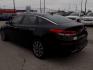 2019 BLACK KIA OPTIMA LX (5XXGT4L38KG) with an 2.4L engine, Automatic transmission, located at 830 E. Canino Rd., Houston, TX, 77037, (281) 405-0440, 38.358219, -81.729942 - Photo#5