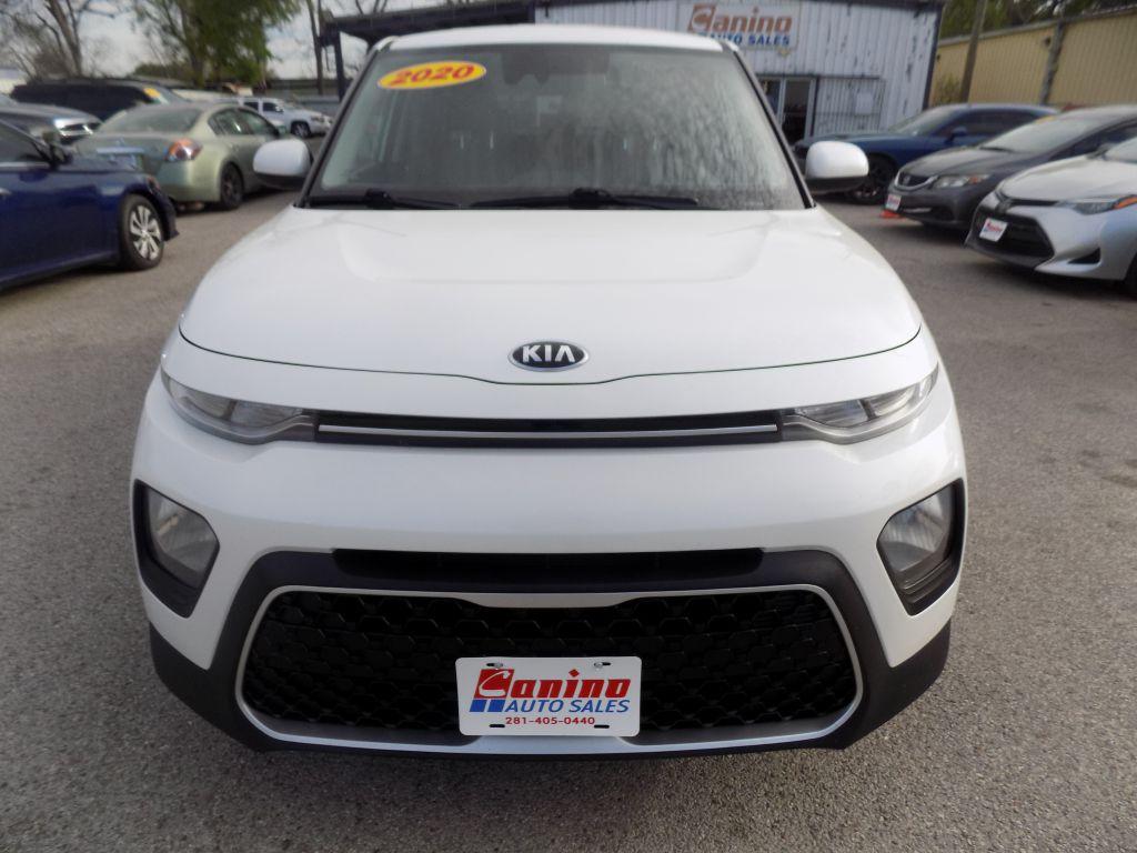 photo of 2020 KIA SOUL 4DR