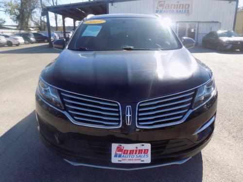 2017 LINCOLN MKC 4DR