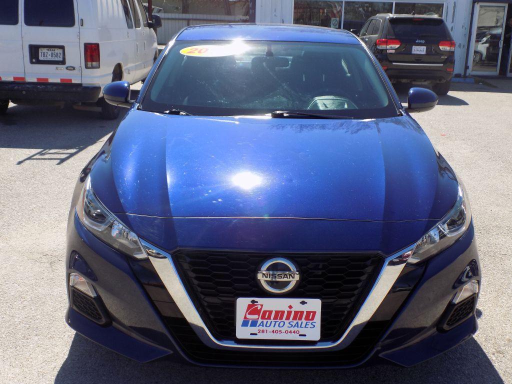 photo of 2019 NISSAN ALTIMA 4DR