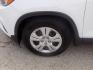 2018 WHITE CHEVROLET TRAX LS (KL7CJKSB4JB) with an 1.4L engine, Automatic transmission, located at 830 E. Canino Rd., Houston, TX, 77037, (281) 405-0440, 38.358219, -81.729942 - VENGA A VISITARNOS A CANINO AUTO SALES. ENTRE CAMINANDO Y SALGA MANEJANDO. APROVACION GARANTIZADA CON REQUISITOS MINIMOS! PREGUNTEN POR JESSICA, MAY, O CARRIE PARA SU APROBACION SEGURA. ??830 E CANINO RD HOUSTON TX 77037 ??(281) 405-0440 come visit us today!! walk in/ drive out in minutes! - Photo#21