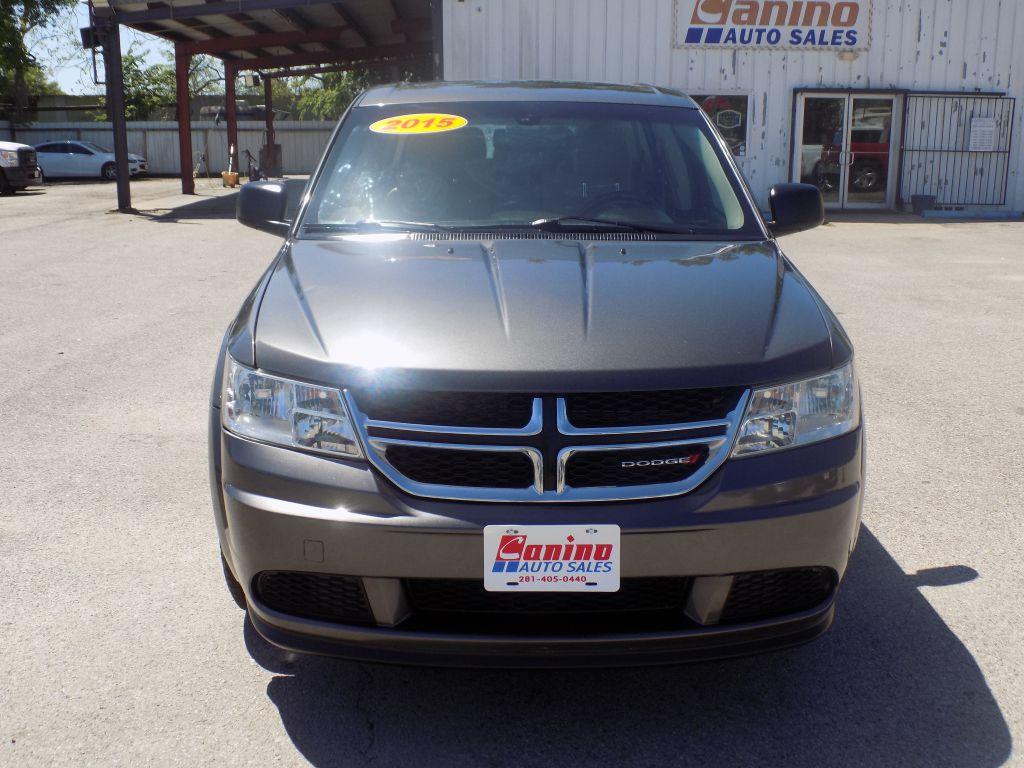 photo of 2015 DODGE JOURNEY 4DR